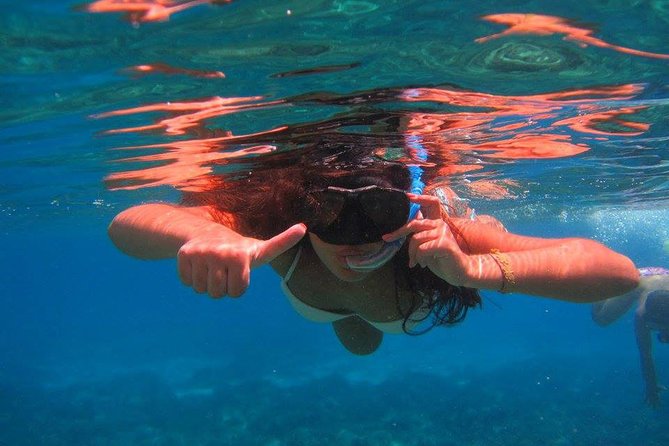 Snorkeling Tour from Catania - Where you’ll snorkel: lava shapes, rocky coastline, and marine life