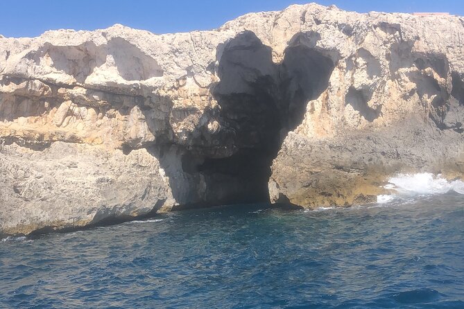 Snorkeling Tour of the Sea Caves of Ortigia - Passing Under Three Bridges Back to the Port