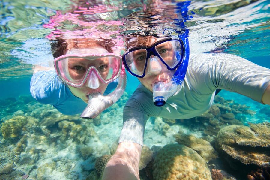 Snorkeling Tour of the Taormina Coast and Isola Bella - Getting to the Water: Giardini Naxos to Cape Taormina