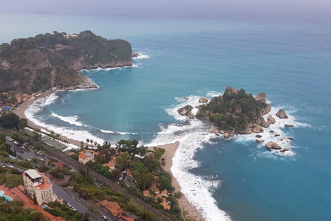 Special Tour: Etna, Savoca and Taormina With Luxury Van - Your day starts at the Port of Messina, then moves fast