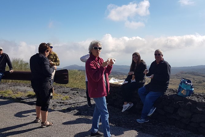Special Tour: Etna, Savoca and Taormina With Luxury Van - Price and logistics: why $238.85 can make sense