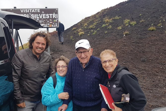 Special Tour: Etna, Savoca and Taormina With Luxury Van - Tips for a smoother day (especially for Etna)