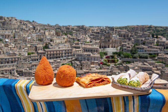 Street food and Cooking class in Syracuse - What happens during the 3-hour Syracuse session
