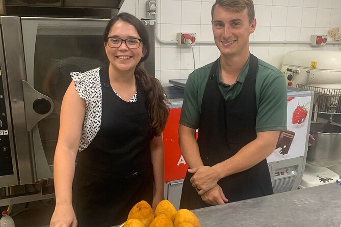 Street food and Cooking class in Syracuse - Marketplace walk in Syracuse: more than a photo stop