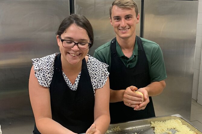 Street food and Cooking class in Syracuse - Tasting, drinks, and the payoff at the end
