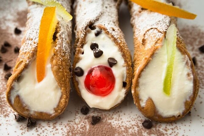 Street food and Cooking class in Syracuse - Chef time, and why the steps stick