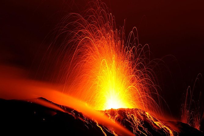 Stromboli: sunset trekking to Sciara del Fuoco - Ashàra - Key takeaways before you go