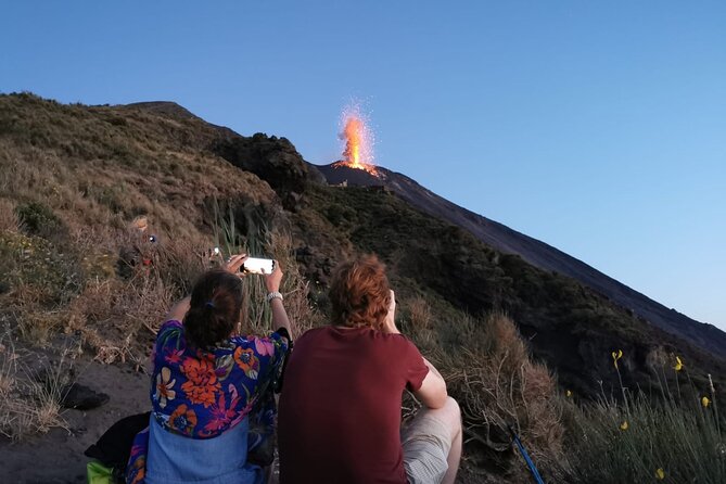 Stromboli: sunset trekking to Sciara del Fuoco - Ashàra - Sciara del Fuoco at sunset: what you’re really signing up for