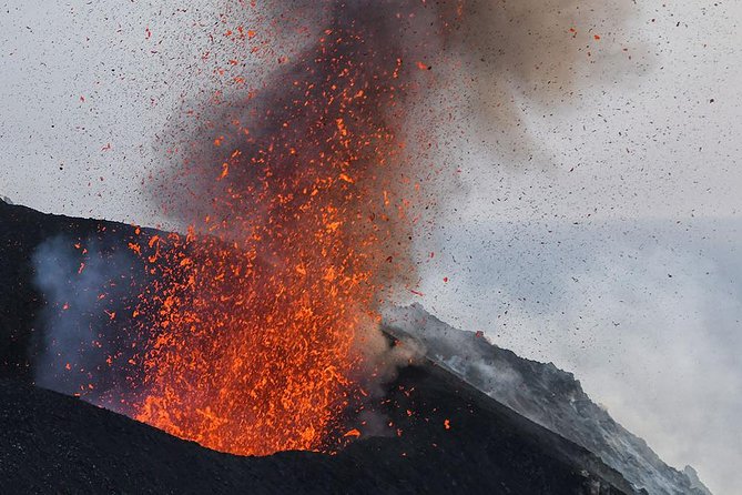 Stromboli: sunset trekking to Sciara del Fuoco - Ashàra - Price and value on Stromboli: how a $36.30 trek adds up