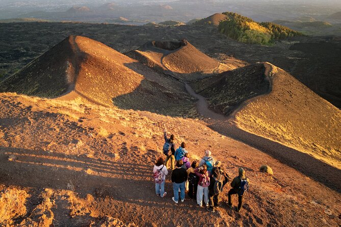 Stunning Etna Sunset Tour with Pickup and Drop-Off from Catania - Key Highlights Worth Noting