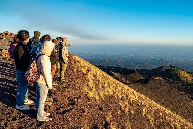 Stunning Etna Sunset Tour with Pickup and Drop-Off from Catania - How This Tour Differs from Summit Craters (and Why That’s OK)