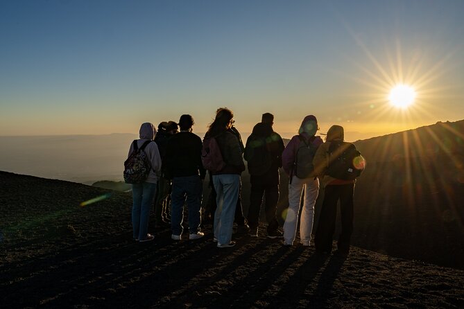 Stunning Etna Sunset Tour with Pickup and Drop-Off from Catania - What to Bring for a Comfortable 5½ Hours on Etna