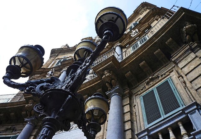 Summer Special: late afternoon tour by Palermo Wonders - Key highlights at a glance
