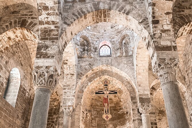 Summer Special: late afternoon tour by Palermo Wonders - Santa Caterina d’Alessandria: the cloister pause you’ll feel in your legs