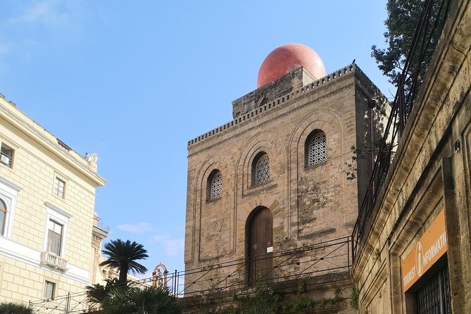Summer Special: late afternoon tour by Palermo Wonders - Oratorio di San Lorenzo and the Caravaggio story you’ll remember