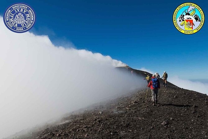 Summit Craters Excursion (3357 m.) - Why Etna’s summit craters feel different at 3357 m