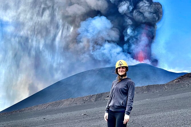 Summit Etna North 3380mt: 4x4 and trekking - Stop-by-stop: what you do and why it matters