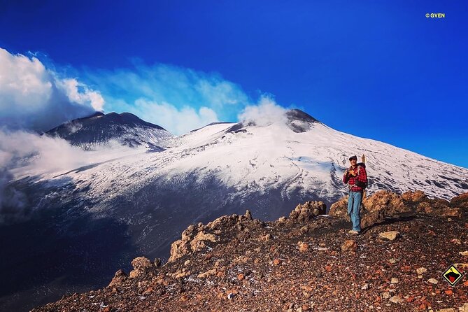 Summit Etna North 3380mt: 4x4 and trekking - Who this tour is best for (and who should skip)
