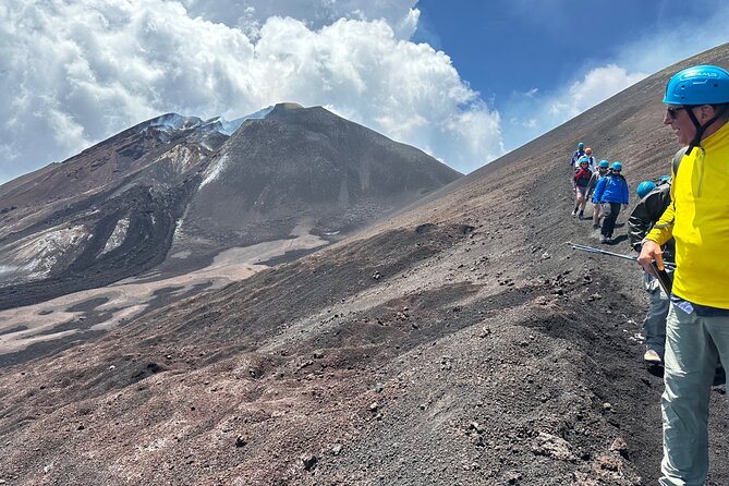 Summit trekking on Mount Etna for small groups - Key highlights to know before you go