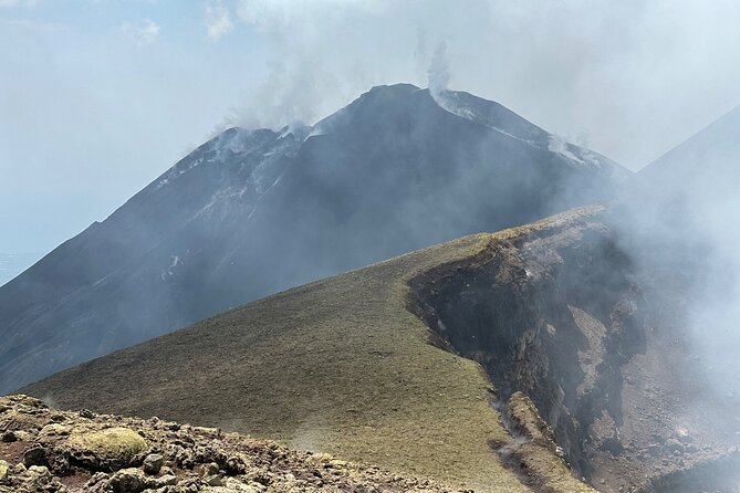 Summit trekking on Mount Etna for small groups - Official Guide Narration: The Difference Between Seeing and Understanding