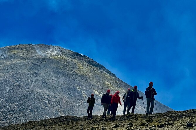 Summit trekking on Mount Etna for small groups - Gear That Actually Helps: Poles, Shoes, and the Things to Bring