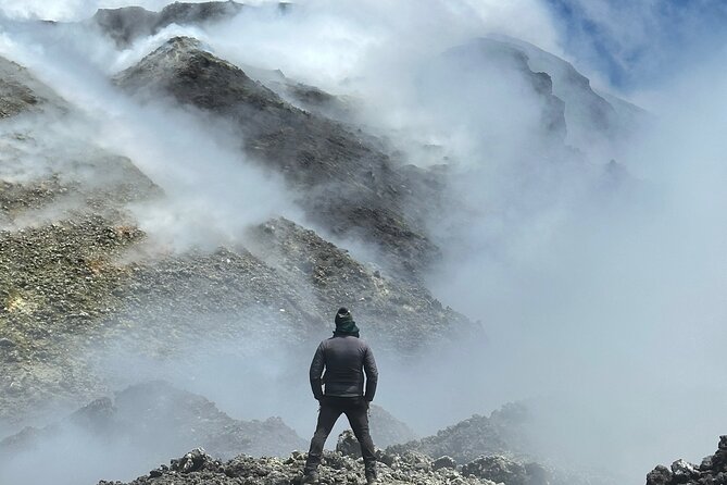 Summit trekking on Mount Etna for small groups - Price and Value: What You Pay For, and the 4x4 Reality Check