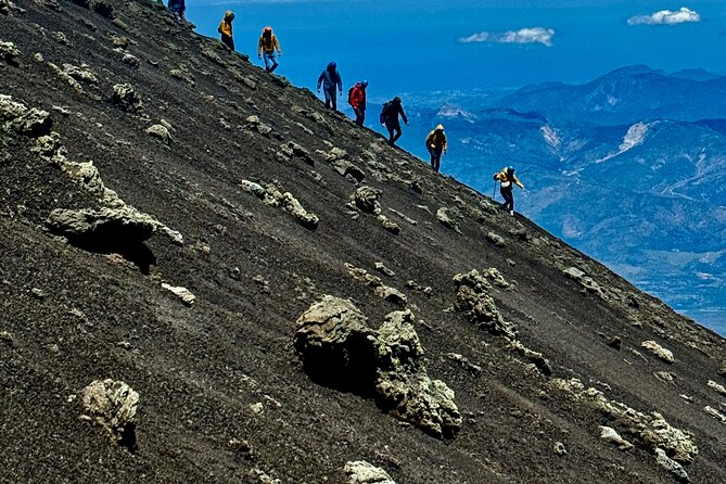 Summit trekking on Mount Etna for small groups - Weather Changes the Route: What That Means for Your Plan
