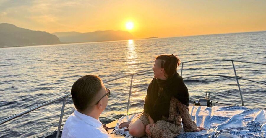 Sunset boat tour in Palermo - Key Highlights Worth Targeting