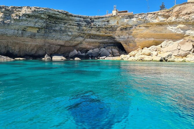 Sunset boat tour with aperitif and swimming break - The swimming break: how to plan so you enjoy it
