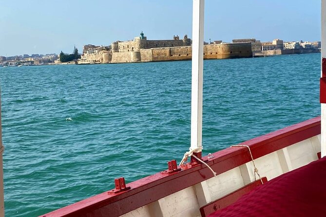 Sunset boat tour with aperitif and swimming break - Price and value: what $84.10 gets you in a 12-person group