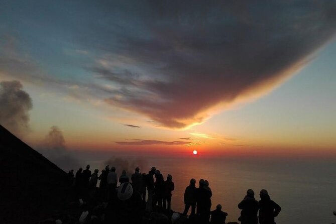 Sunset excursion on the Stromboli volcano - Key Things to Know Before You Go