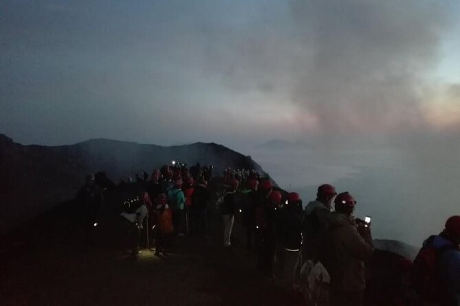 Sunset excursion on the Stromboli volcano - Old Cemetery to 400 Meters: The Route That Builds Meaning