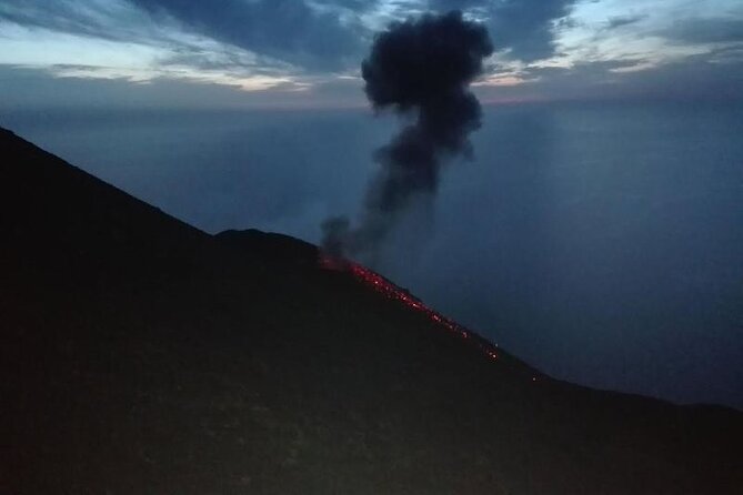 Sunset excursion on the Stromboli volcano - What’s Included (and Why It Matters on Stromboli)
