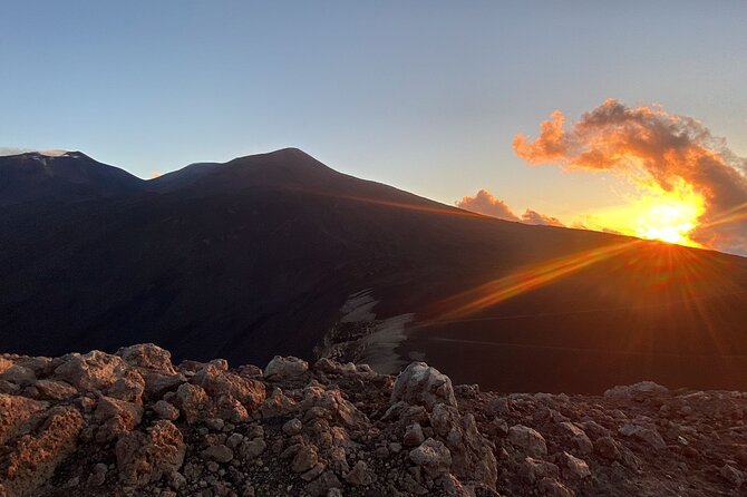 Sunset Mount Etna Tour from Taormina - Key things that make this Etna sunset tour work