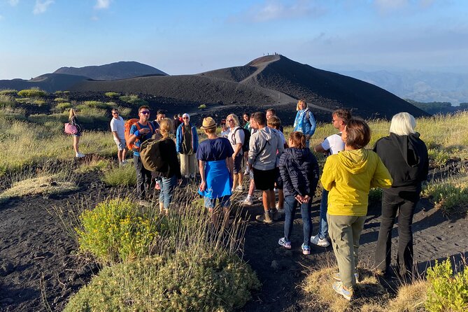 Sunset Mount Etna Tour from Taormina - From Taormina meeting point to the first climb toward Etna