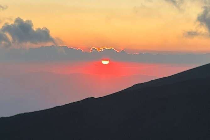 Sunset Mount Etna Tour from Taormina - Authorized crater time: lava rivers, craters, and sky-watching