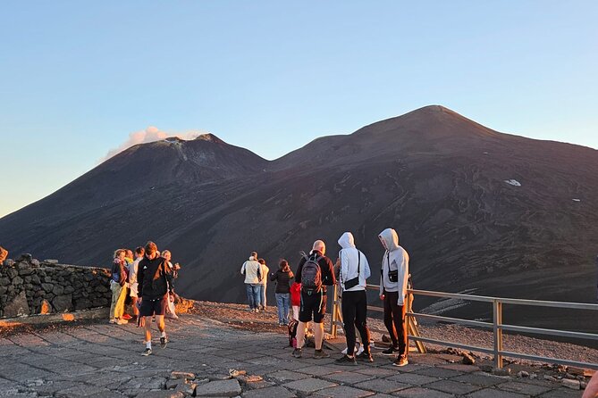 Sunset Mount Etna Tour from Taormina - Guides, stories, and the value of being led on active ground