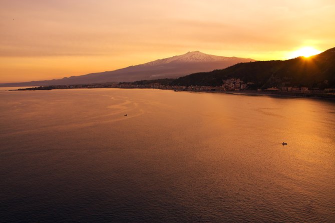 Sunset Mount Etna Tour from Taormina - Who should book this Etna sunset tour, and who should think twice