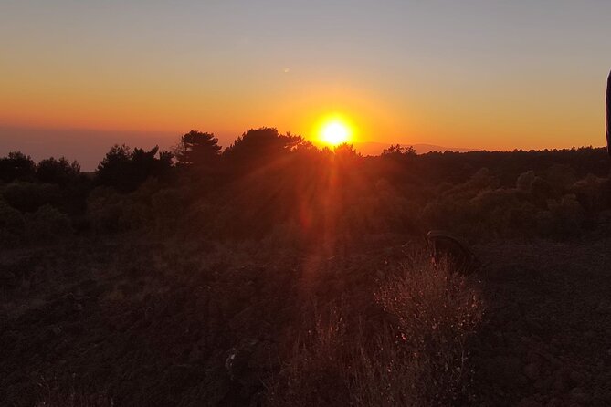 Sunset on the Volcano – Epic Mt. Etna Adventure from Taormina - How the Mt. Etna sunset tour flows from Taormina and Giardini Naxos