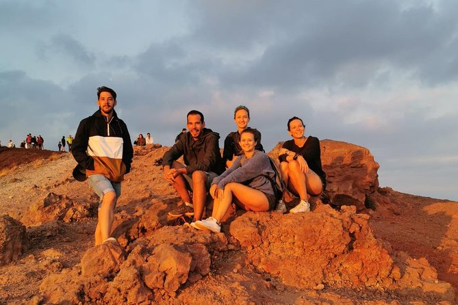 Sunset on the Volcano – Epic Mt. Etna Adventure from Taormina - Guides and group vibe: small-group Etna with real personalities