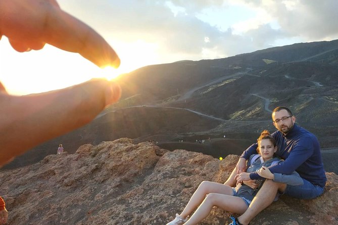 Sunset on the Volcano – Epic Mt. Etna Adventure from Taormina - Grotta dei Tre Livelli: what a guided lava cave visit feels like