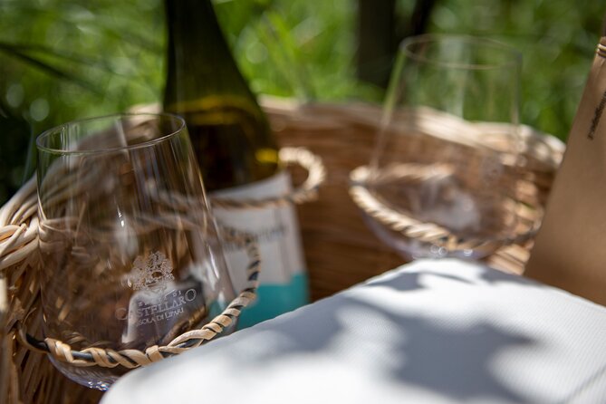 Sunset picnic in the vineyard - The 2-hour flow: from welcome to sunset seating