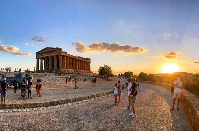 Sunset Tour of the Valley of the Temples - Why the 6:00 pm start at Valle dei Templi works so well
