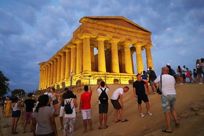 Sunset Tour of the Valley of the Temples - How the licensed guide changes the whole experience