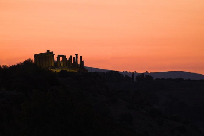 Sunset visit Valley of the Temples Agrigento - Itinerary walkthrough: what you’ll actually do in two hours