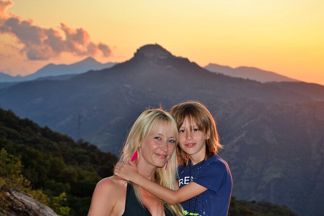 Sunset with BBQ by jeep - Chasing the Sunset Views From the Jeep