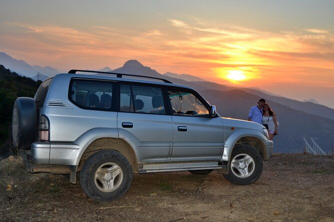 Sunset with BBQ jeep excursions - Jeep Up From Cefalù: Why This Feels Like Sicily, Not a Set Piece
