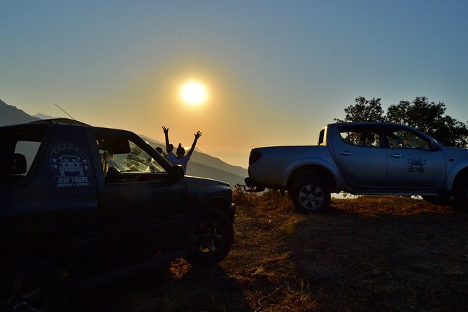 Sunset with BBQ jeep excursions - Timing, Timing, Timing: When You’ll Actually Be Riding