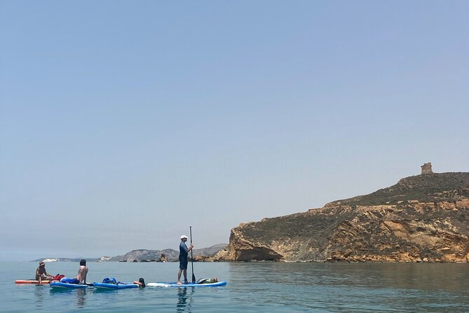 SUP Paddleboard Tour : From Cala Manbrù to Torre Salsa Reserve - Key things I’d watch for