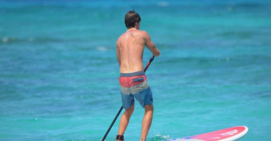 SUP rental in the bay of Taormina - Key highlights to know before you go